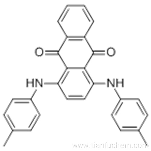 Solvent Green 3 CAS 128-80-3